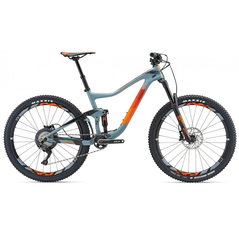 SP21 - Giant - Trance Advanced 2 - 2018 - Sport 21 Cycles